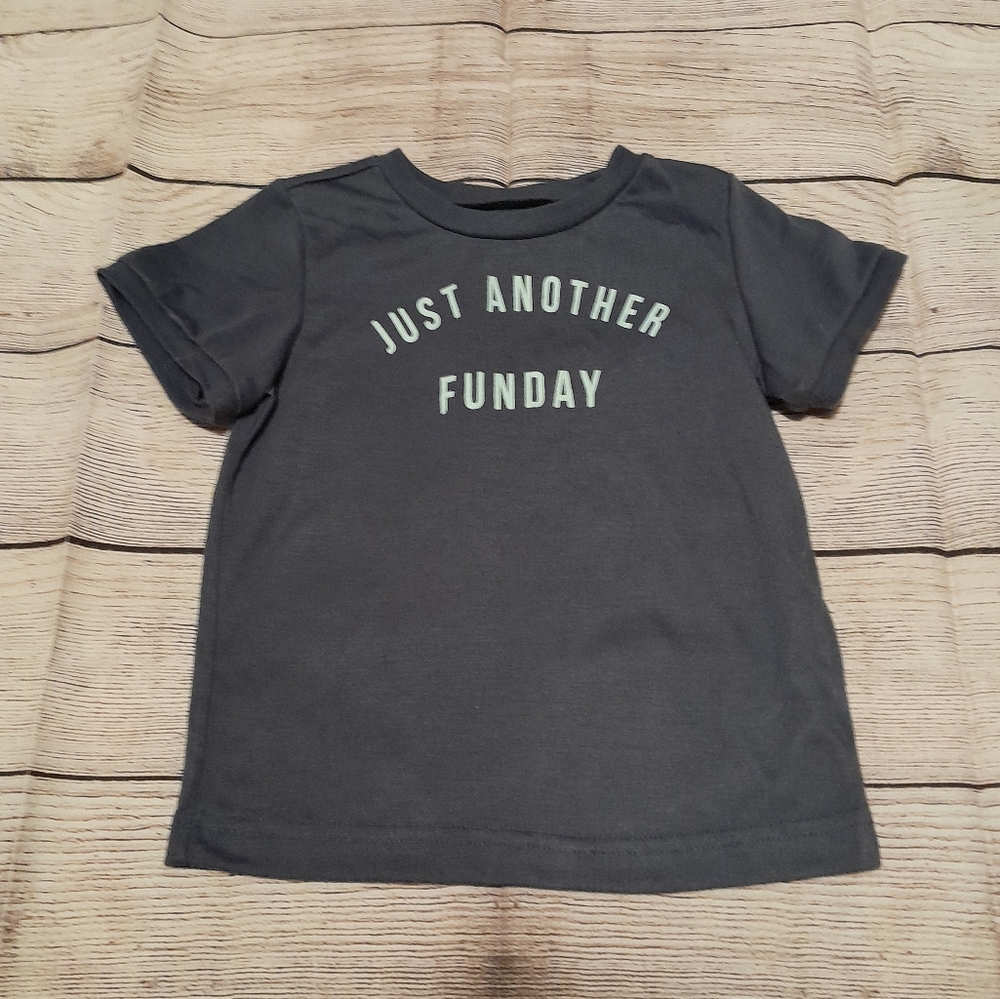 Short Sleeve Tee Toddler Sz 4T